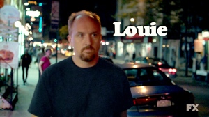 Louie Title Card